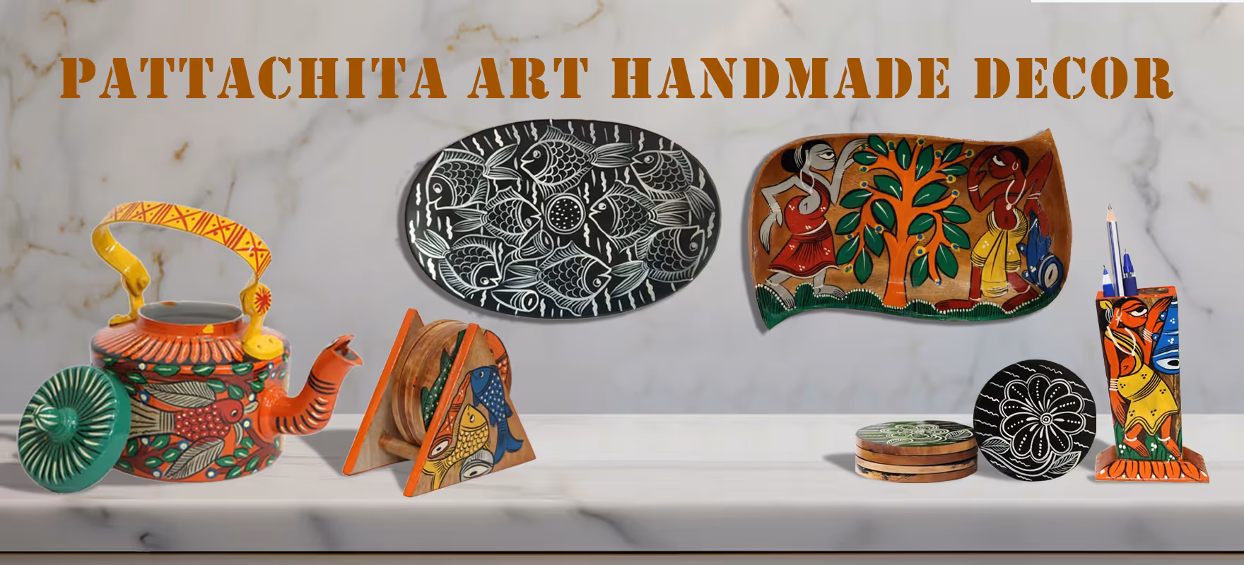Pattachita Art Handmade Decor