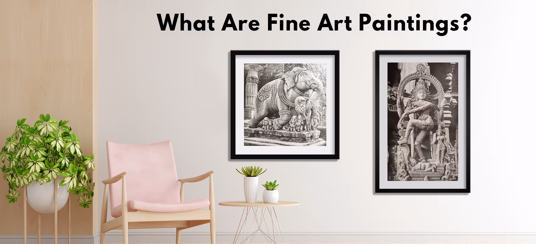 What Are Fine Art Paintings?