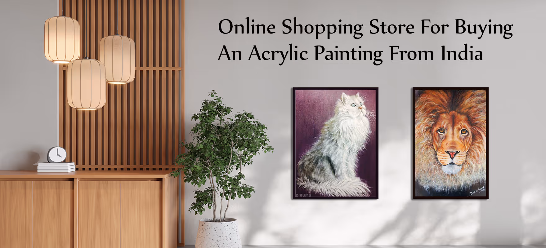 Guide For Choosing Between Acrylic Painting And Oil Painting
