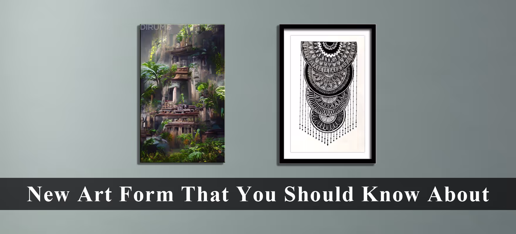 New Art Form That You Should Know About