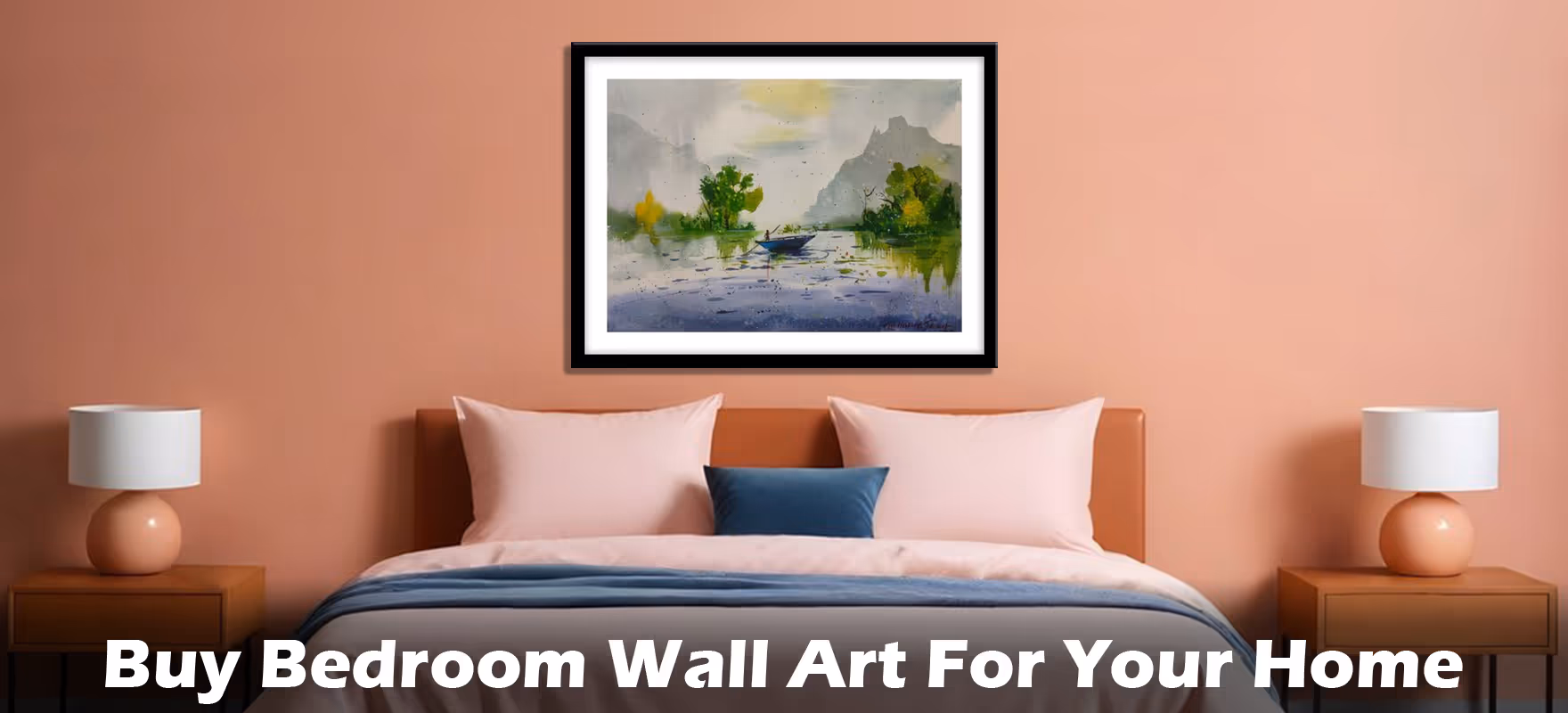 Buy Bedroom Wall Art For Your Home