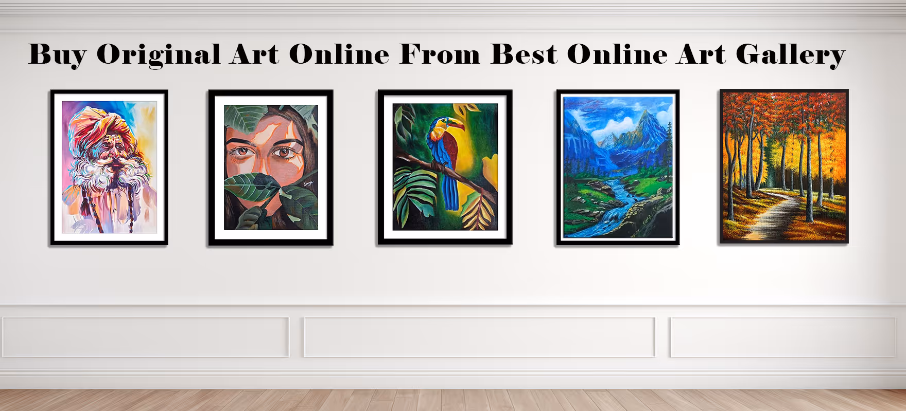 Buy Original Art Online From Best Online Art Gallery