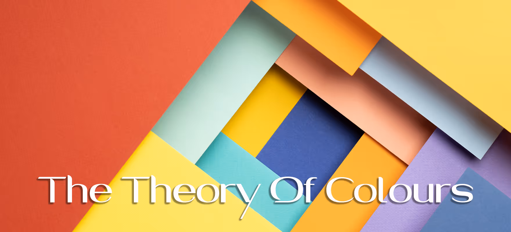 The Theory Of Colours